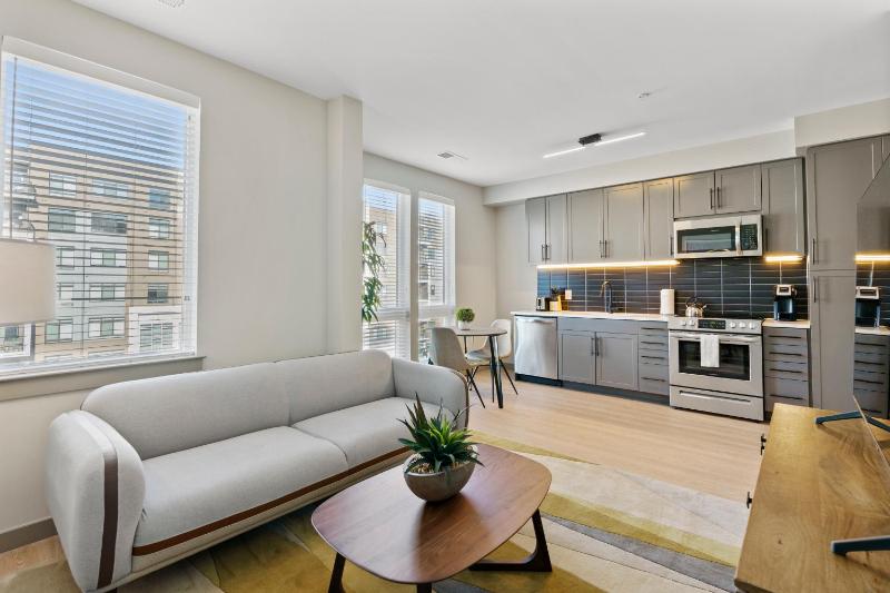 Premium One Bedroom Apartment image 1
