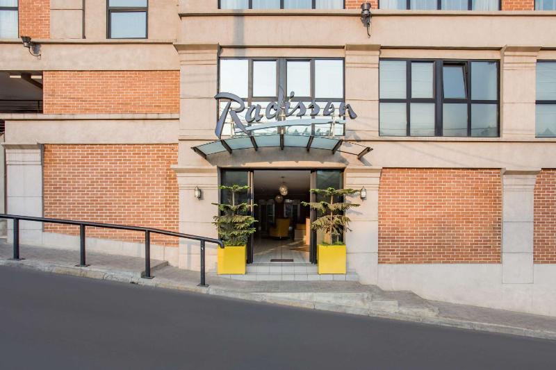 Radisson Serviced Apartments Antananarivo City Centre - image 7