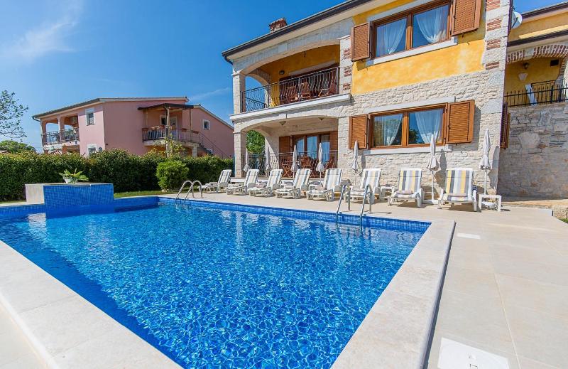 Family friendly house with a swimming pool Buici Porec - 19720 - image 34