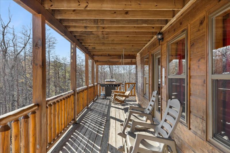 Peace of Mind cabin - image 17