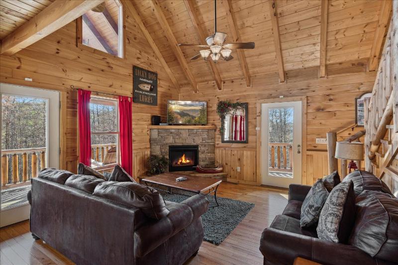 Peace of Mind cabin - image 25