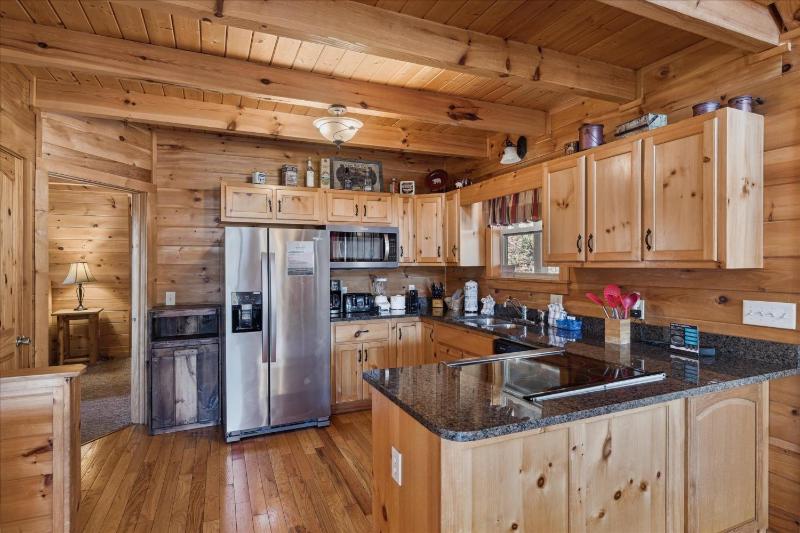 Peace of Mind cabin - image 49