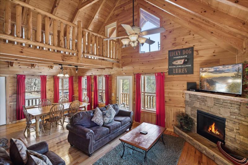 Peace of Mind cabin - image 40