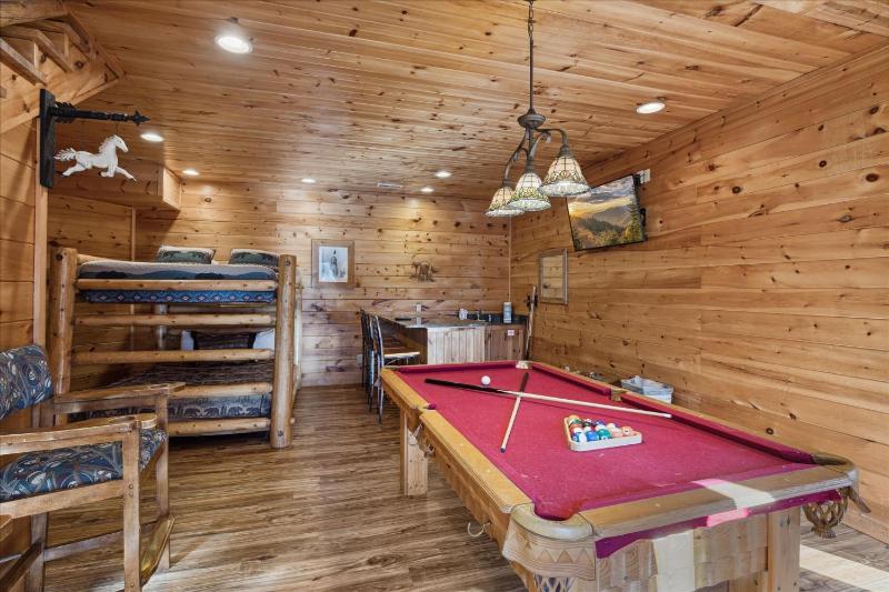 Peace of Mind cabin - image 36