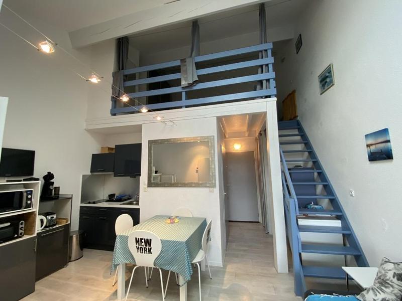 Appartement avec terrasse parking et vue sur port à Capbreton - image 1