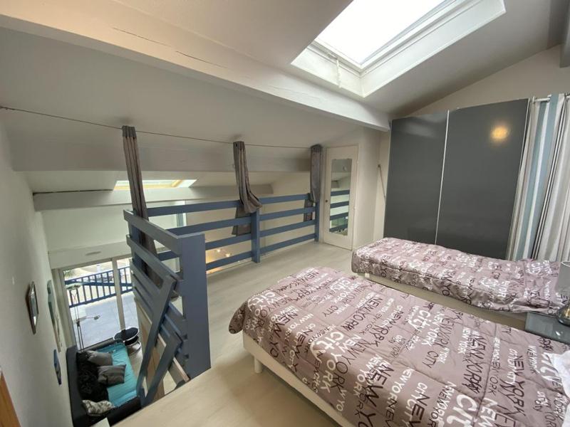 Appartement avec terrasse parking et vue sur port à Capbreton - image 8