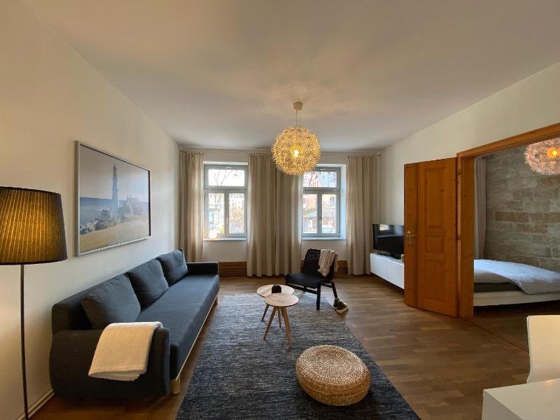 Apartments Dresden Neustadt Apartment KATY - image 15