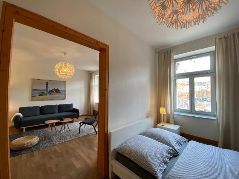 Apartments Dresden Neustadt Apartment KATY - image 13