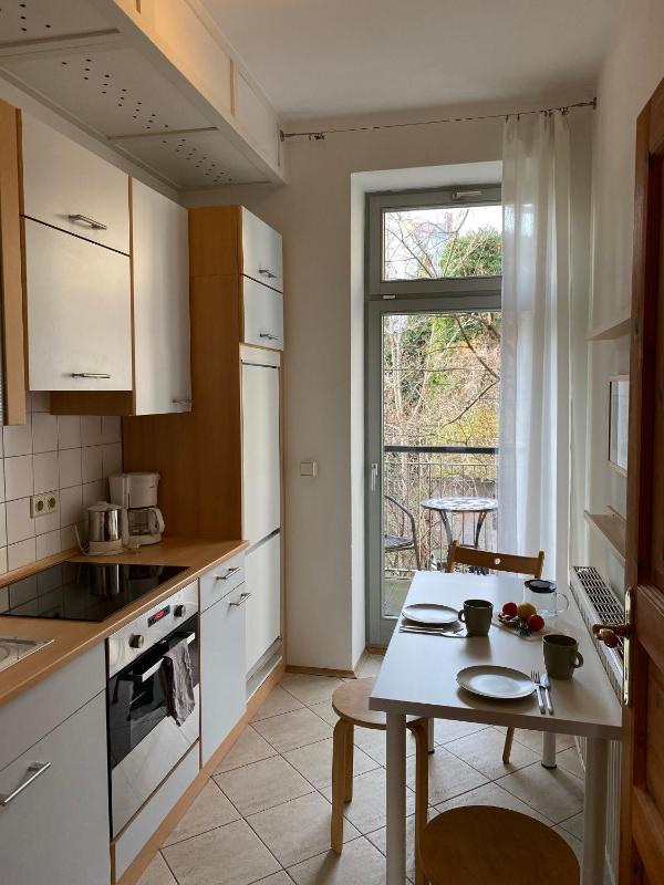 Apartments Dresden Neustadt Apartment KATY - image 9