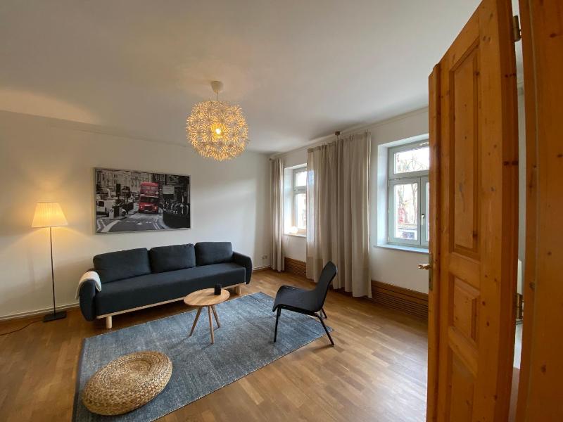 Apartments Dresden Neustadt Apartment LOUISE - image 16