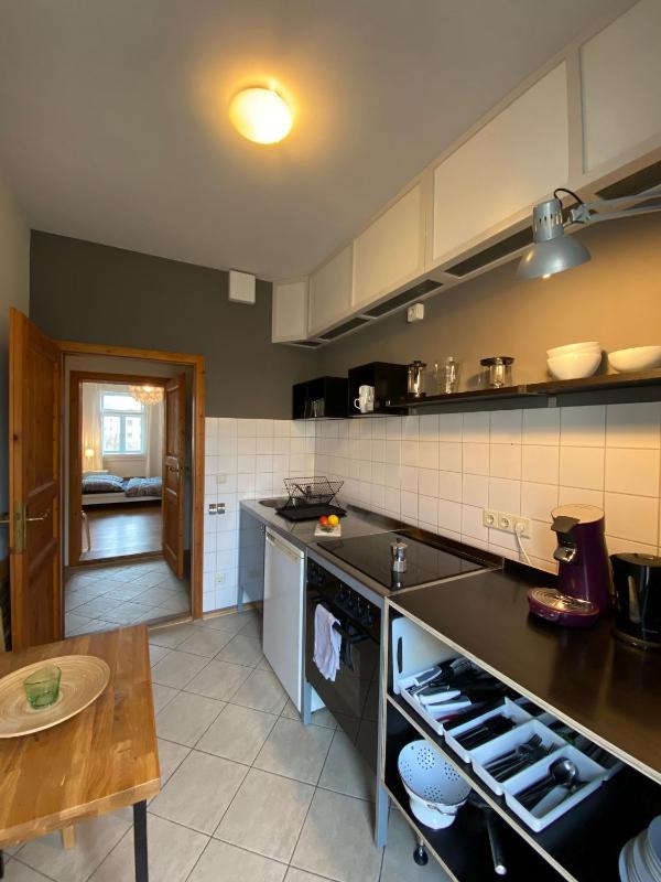 Apartments Dresden Neustadt Apartment LOUISE - image 8