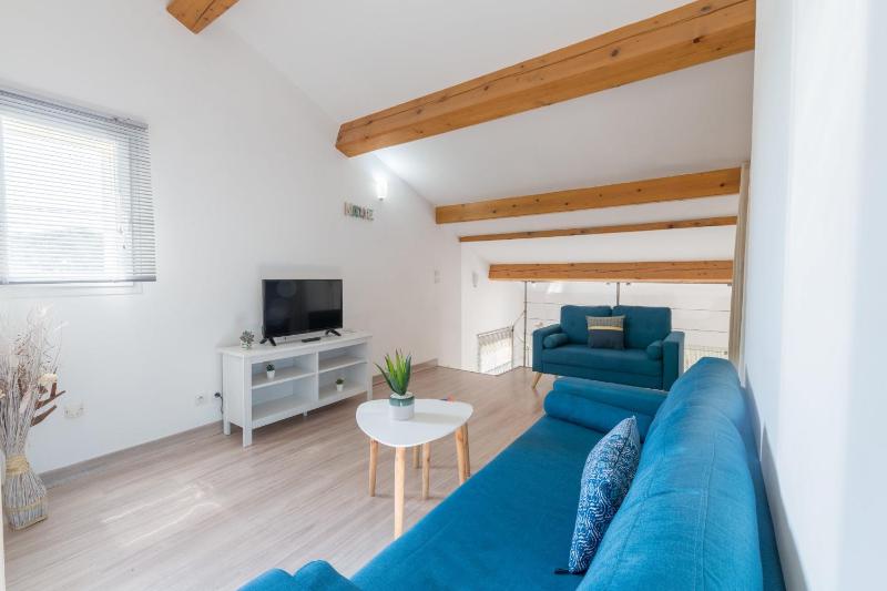 La Bastide villa en duplex idéalement située à quelques mètres de la mer - image 11