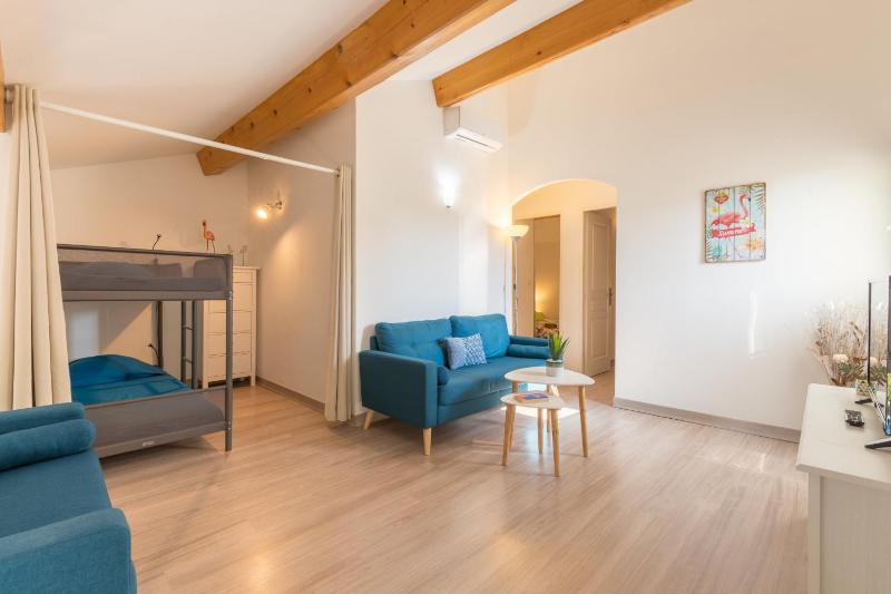 La Bastide villa en duplex idéalement située à quelques mètres de la mer - image 17