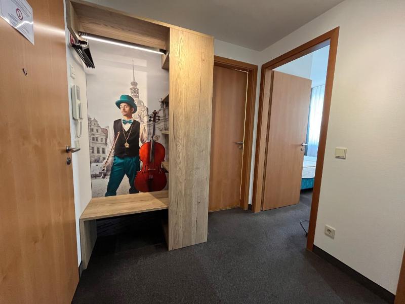 Gemütliches Apartment mit Blick zur Frauenkirche - image 5