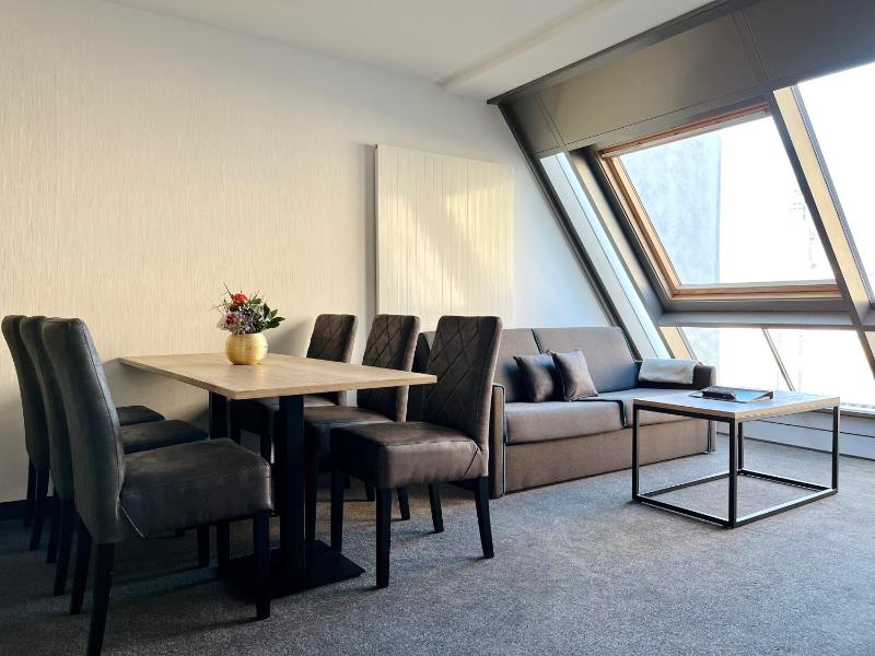 Familienapartment mit Panoramablick zur Frauenkirche - image 3