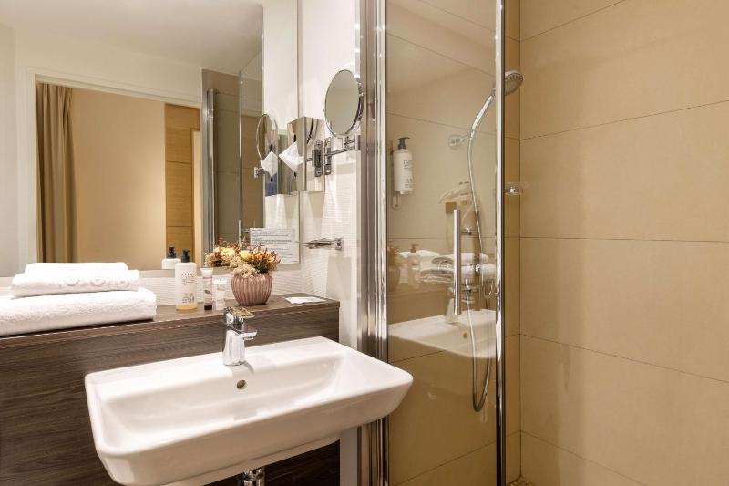 Deluxe King Room with View image 2