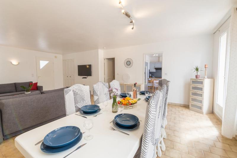 La Grande Auguière villa familiale et spacieuse au cœur du vignoble et à 300m de la mer - image 22