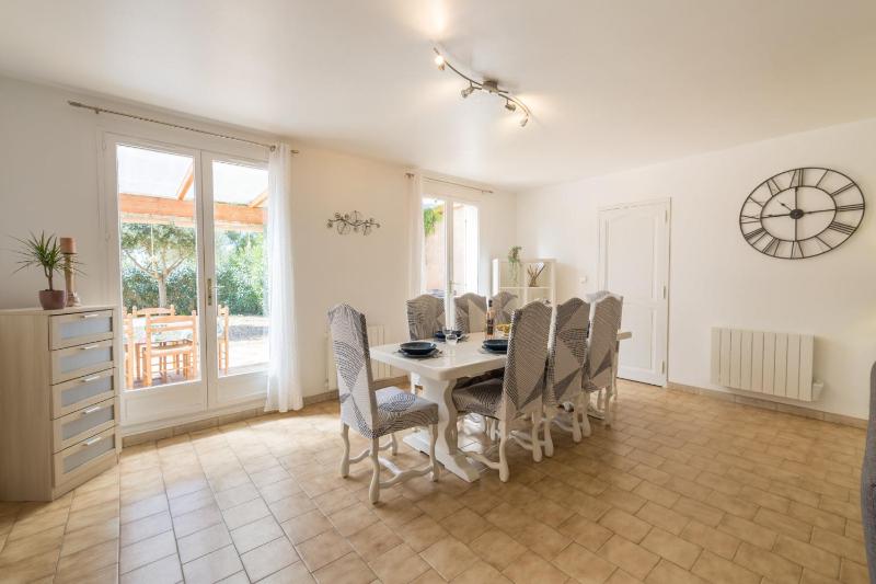 La Grande Auguière villa familiale et spacieuse au cœur du vignoble et à 300m de la mer - image 12