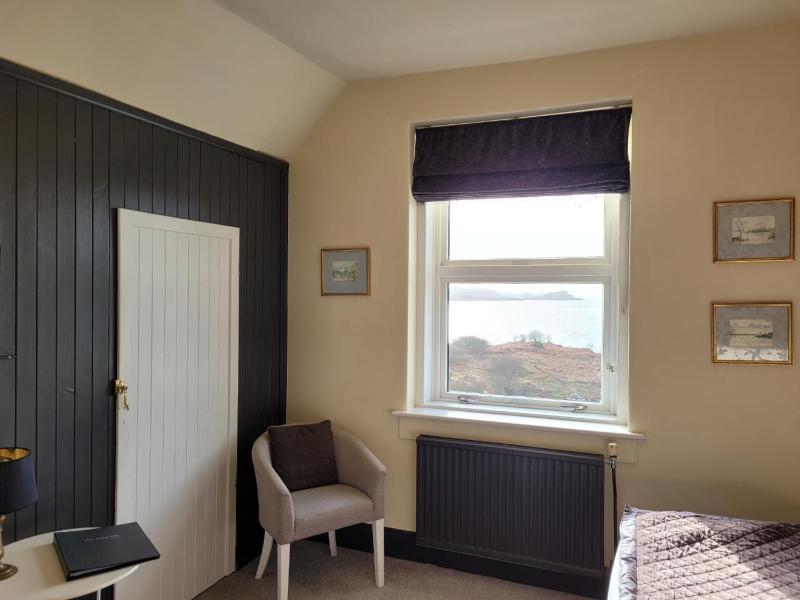 Main House Sea View Double or Twin Room image 2