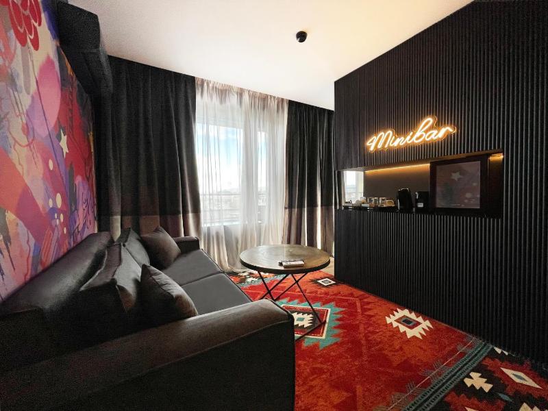 Rila Hotel Sofia - image 6