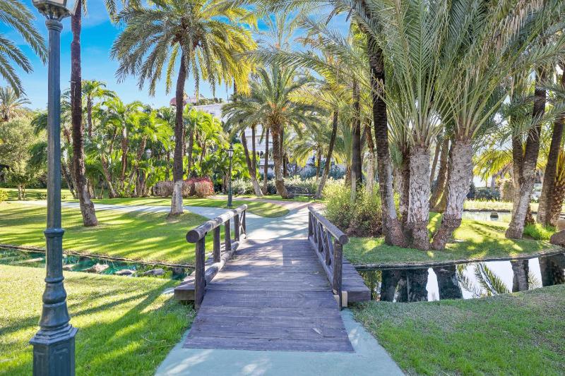 Large apartment in Playas del Duque - image 28