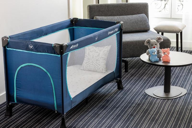 Junior Suite with Balcony image 2