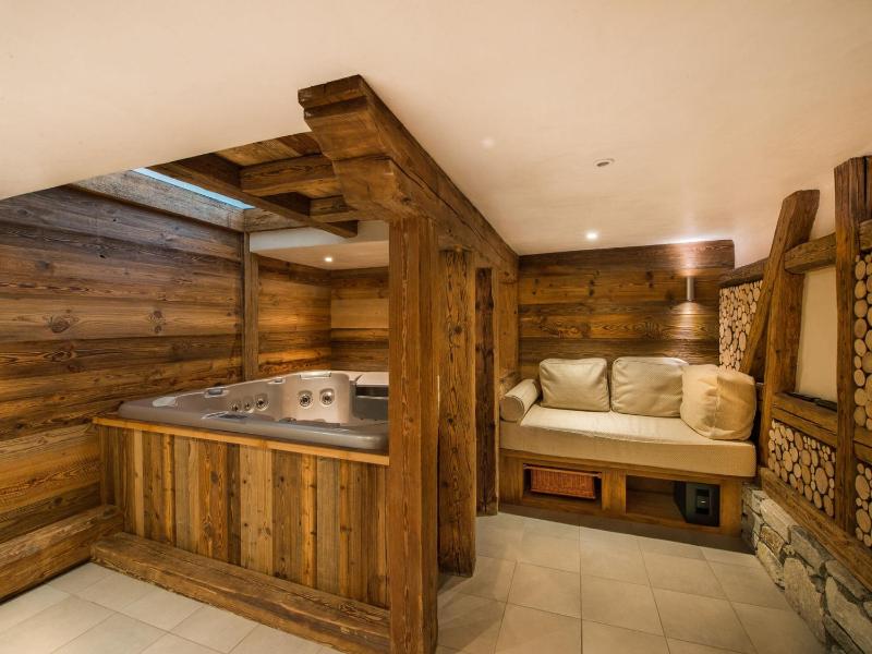 Chalet traditionnel avec jacuzzi sauna et animaux admis - FR-1-566-23 - image 8