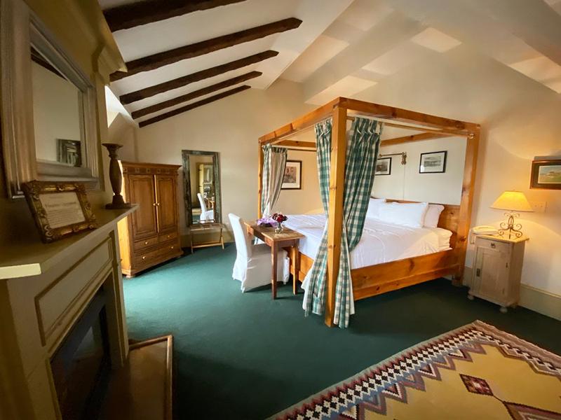 Deluxe King Room image 2