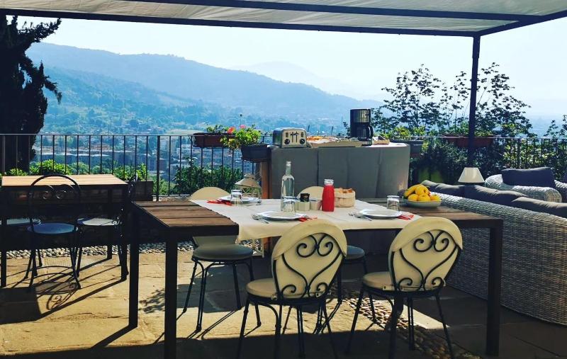 B&B Dimora Delle Donnole Bergamo Alta - image 37