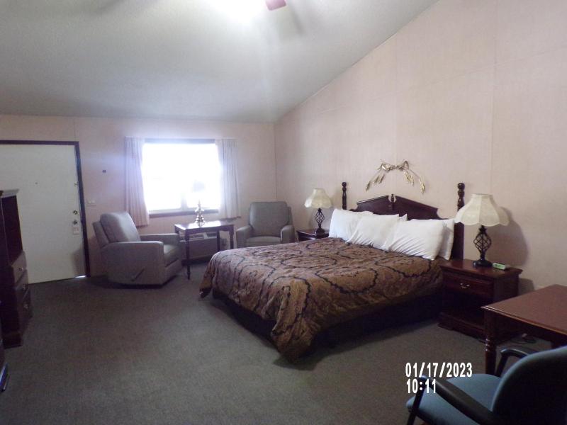 Deluxe King Room image 1
