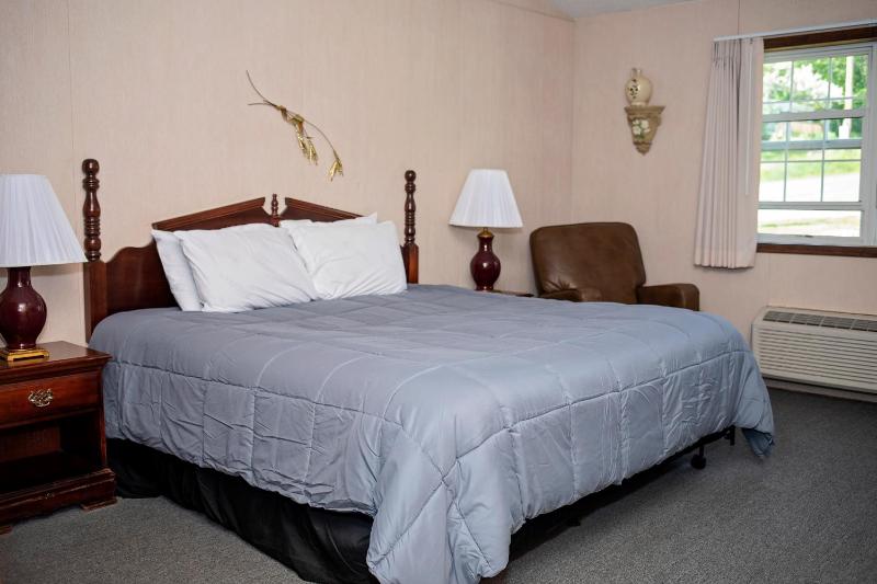 Deluxe King Room image 4