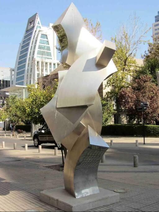 Andar 14 Melhor localização em Las Condes Santiago Chile Apartamento Confortável - image 14