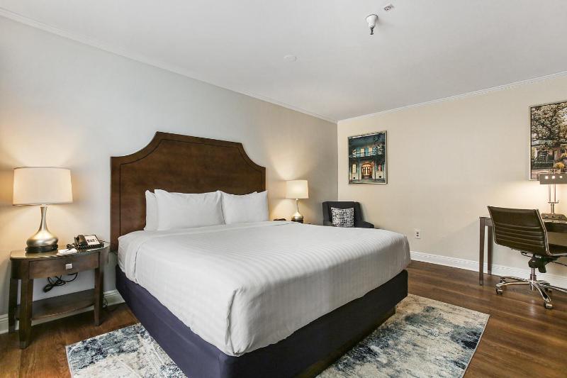 King Room - Non-Smoking image 3