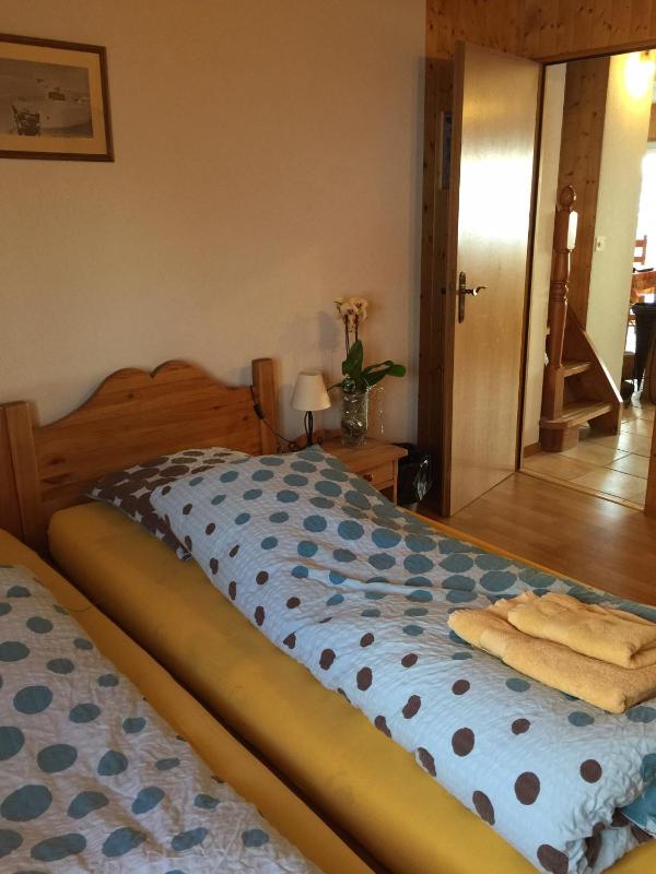 Twin Room with Shared Bathroom image 2