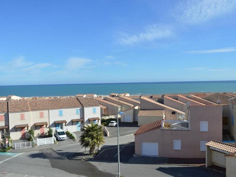 Appart 2 pièces avec balcon - 800m de la plage et parking privé - FR-1-229D-280 Images