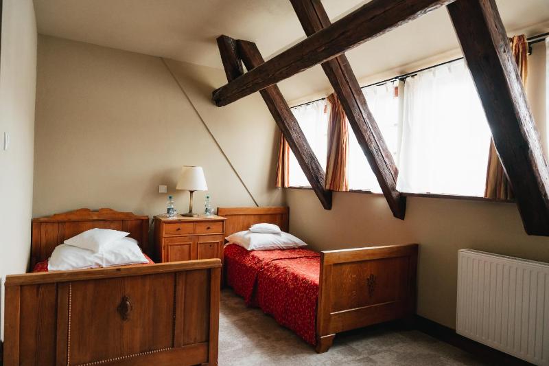 Double or Twin Room in Oficyna image 4