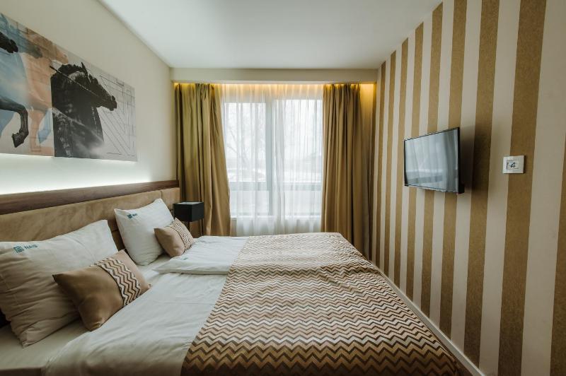 One-Bedroom Apartment image 4