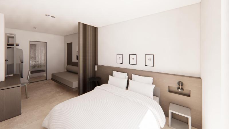 Deluxe Triple Room image 2