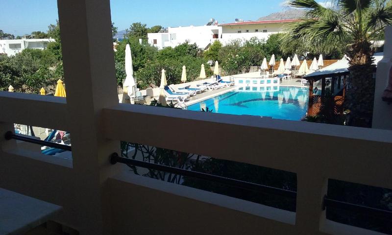 Suite with Pool View image 2