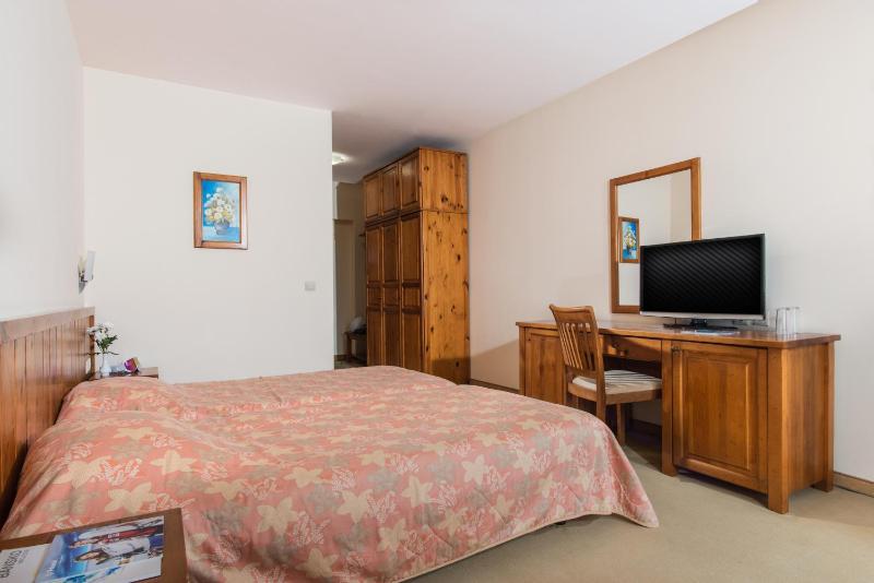 Twin Room with Relax Center Access image 1
