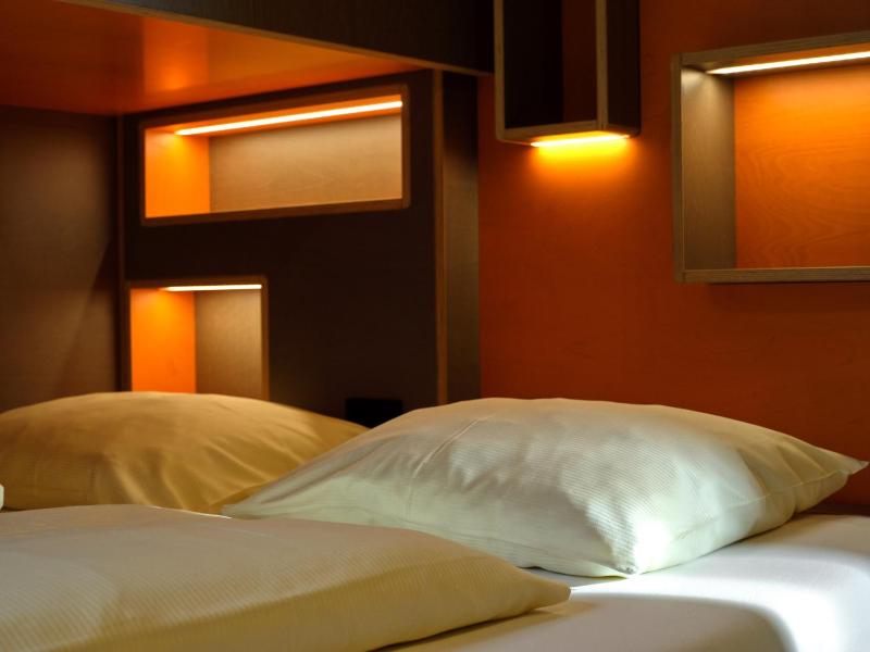 Single Bed in Mixed Dormitory Room image 1