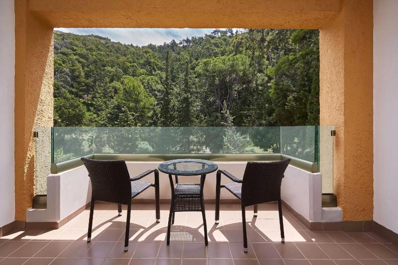 Classic Room, Guest room, 1 King, Garden view, Balcony image 3