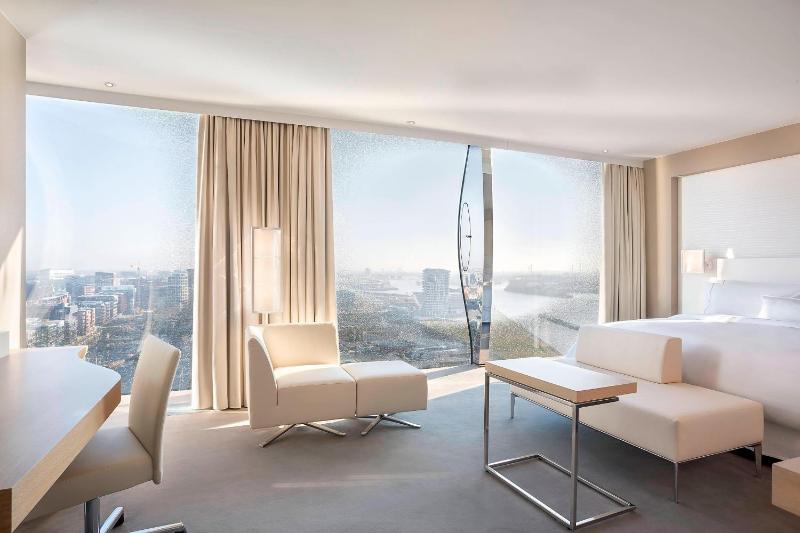 Elbphilharmonie Studio, Studio, 1 King, City/Elbe view image 1