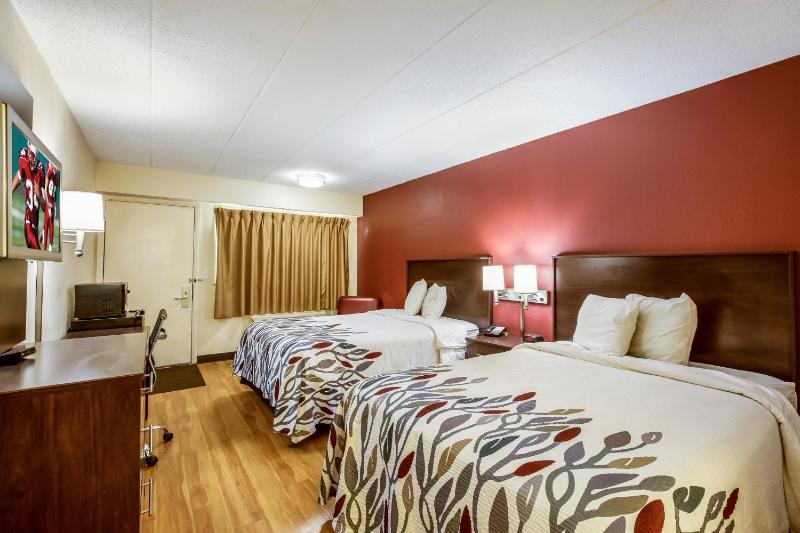Deluxe Room with Two Double Beds Non-Smoking image 4