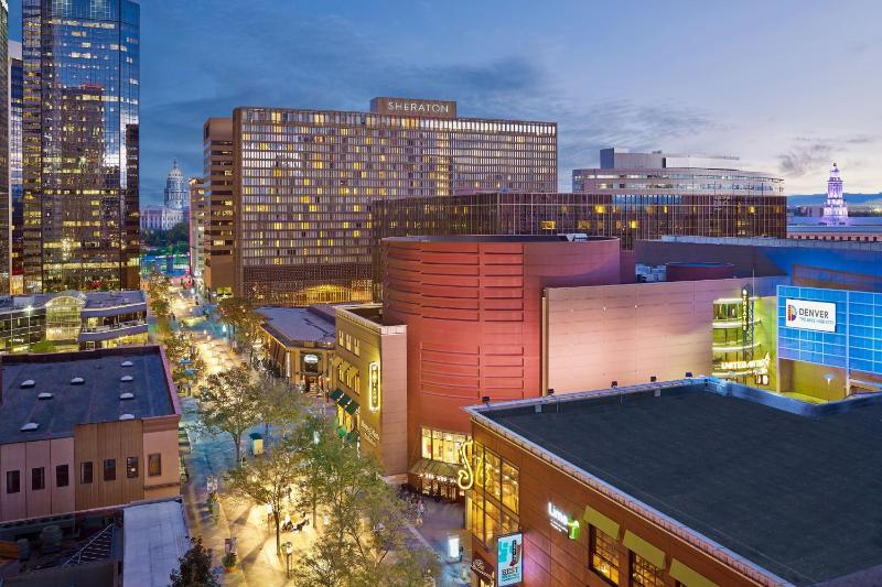 Sheraton Denver Downtown Hotel - image 5