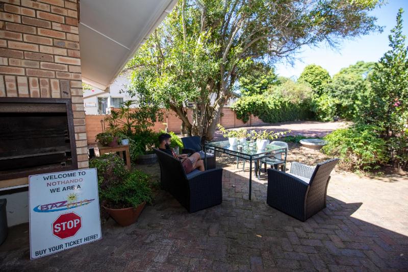 Nothando Backpackers Lodge - image 6
