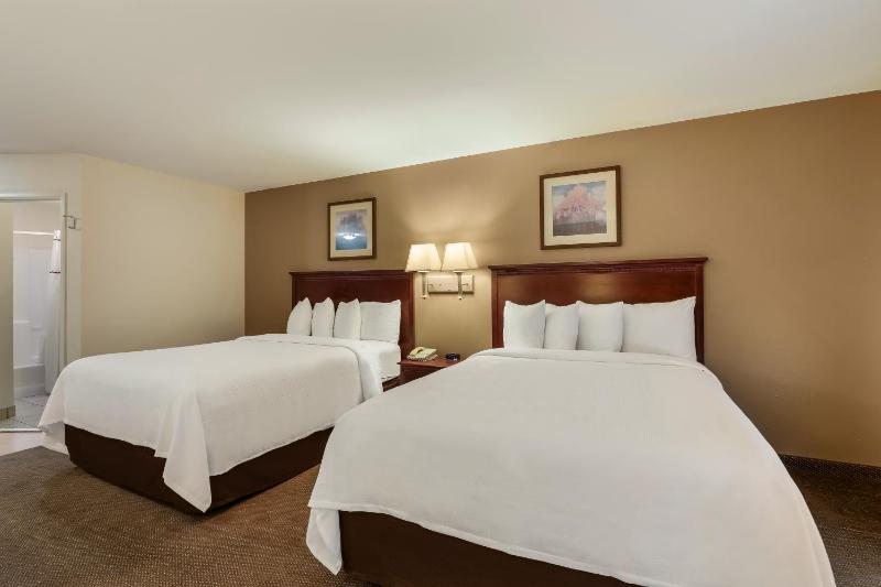 Efficiency Suite, 2 Queen Beds - Non Smoking image 3