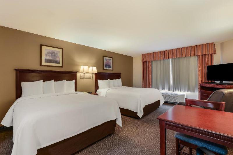 Efficiency Suite, 2 Queen Beds - Non Smoking image 2