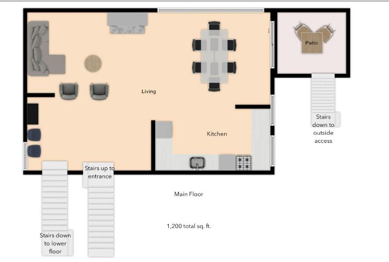 Space for All! Close to Lift 7 Fireplace Hot Tub condo - image 7