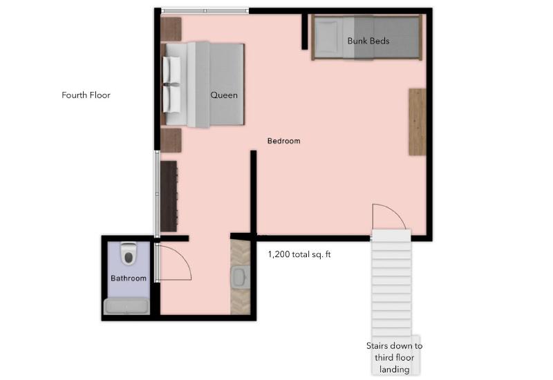 Space for All! Close to Lift 7 Fireplace Hot Tub condo - image 28
